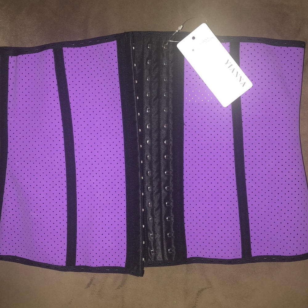 YIANNA corset NEW